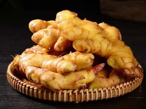 زنجبیل تازه و طبیعی وارداتی 