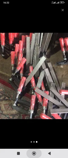 تصویر فروش پیچ دستی دست دوم