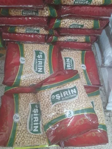 مغز فندق سفید