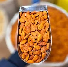 بادام حرارت دیده فروش