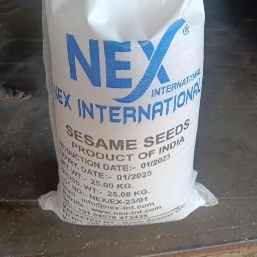 تصویر کنجد سفید قناری هندی کیلویی 200