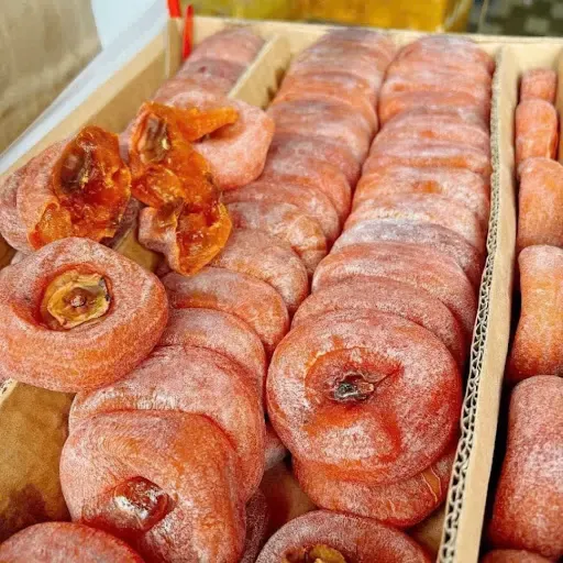 فروش عمده خرمالو کن