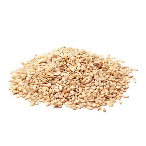 تصویر فروش عمده کنجد روغن گیری پاکستانی وارداتی درب سوله تحویل