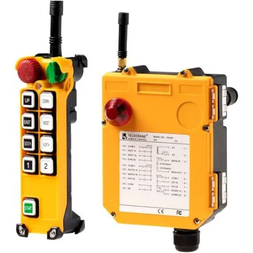 تصویر فروش ریموت کنترل جرثقیل سقفی جدید