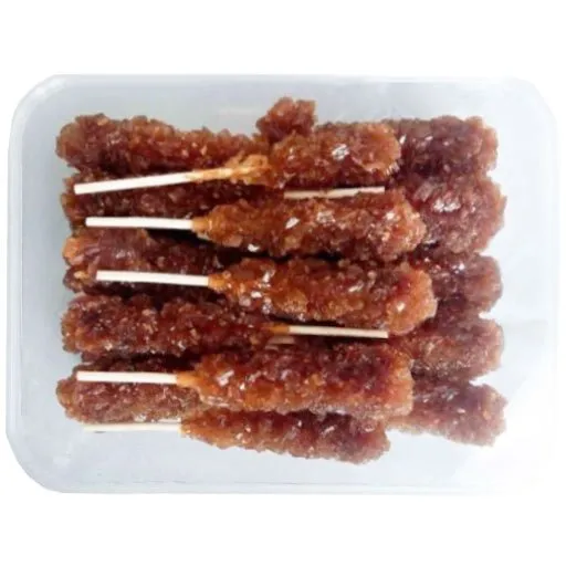 نبات قند قهوه ای