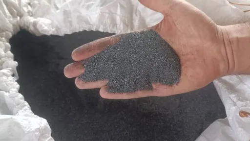 تصویر فروش  انواع ماسه کرومیت و ماسه مجرای پاتیل با کیفیت بالا – داخلی و وارداتی