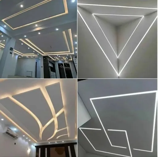 تصویر بهترین قیمت اجرای کناف سقف در تهران (سال ۱۴۰۴) با بهترین متریال اجرا