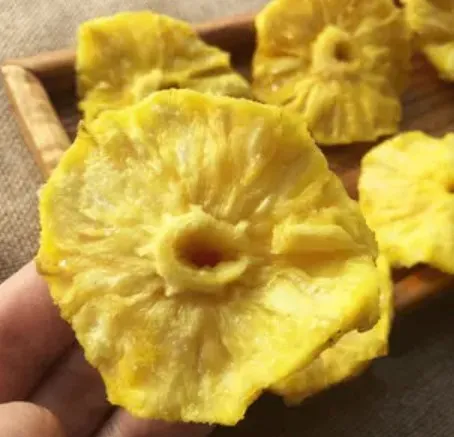 آناناس خشک فله پخش