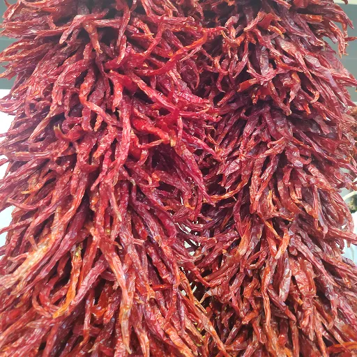 تصویر صادرات فلفل قرمز صادراتی اعلا