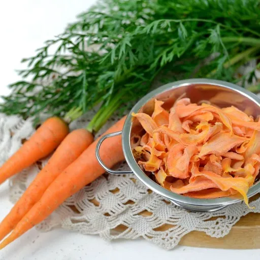 هویج خشک قیمت