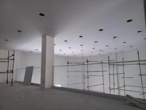 اجرای رنگ روغنی