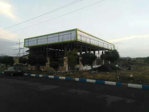 تصویر اجرای نمای کامپوزیت وتابلو چلنیوم ۲۰سال سابقه کاری باپایین ترین قیمت و بهترین کیفیت