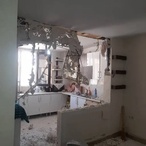 بازسازی و طراحی داخلی ساختمان؛ زیبا و جدید