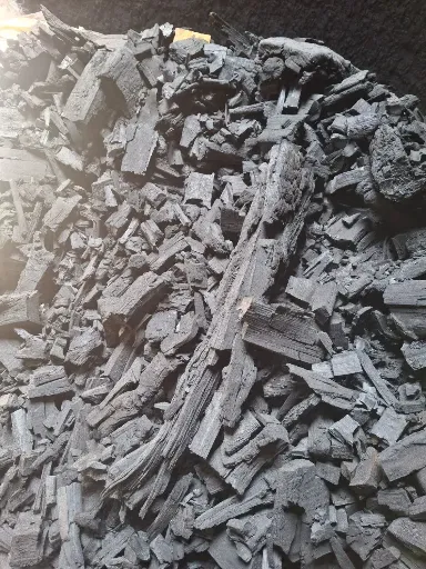 تولید کننده زغال باغی