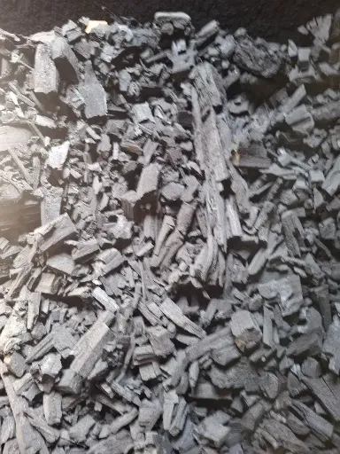 فروش عمده زغال باغی