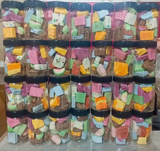 عکس بستنی خشک