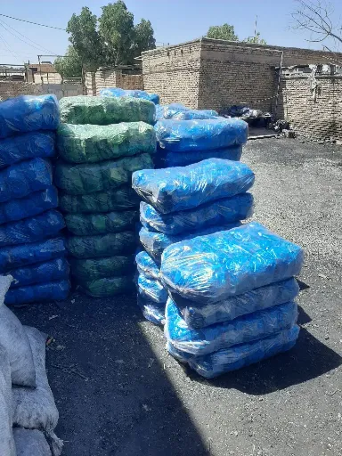 سفارش زغال کبابی عمده