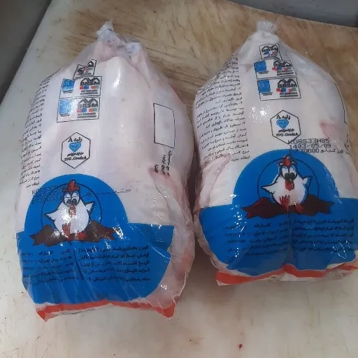 قیمت مرغ سمین در تهران