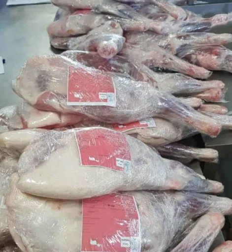 گوشت با کیفیت مغول