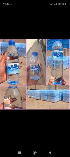 بهترین قیمت آب معدنی بیشه ۱۵۰ سیسی