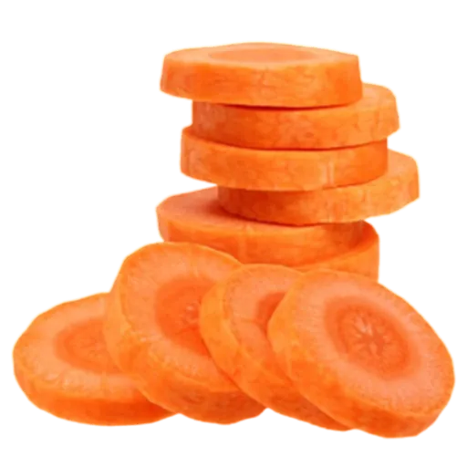 هویج بلانچ شده