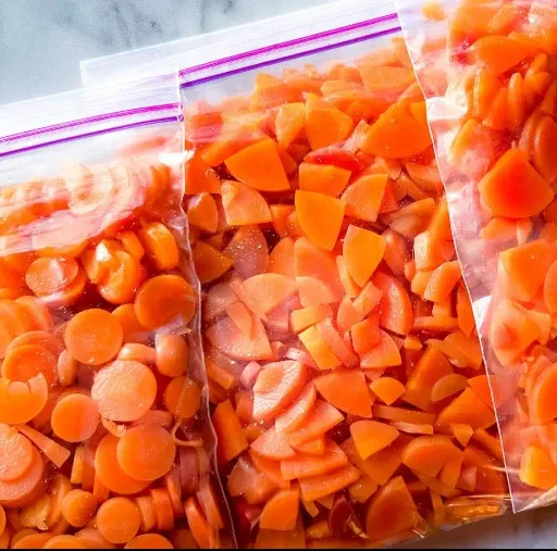 فروش عمده هویج