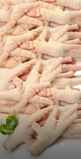 پنجه مرغ صادراتی