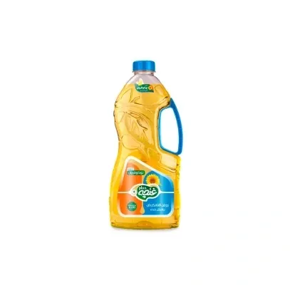 تصویر 6 عدد روغن آفتابگردان حاوی توکوفرول (آنتیاکسیدان طبیعی)۱۶۲۰ گرمی غنچه