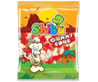 تصویر 240عدد پاستیل شیبا 30گرمی لفافدار آویز قیمت کارخانه