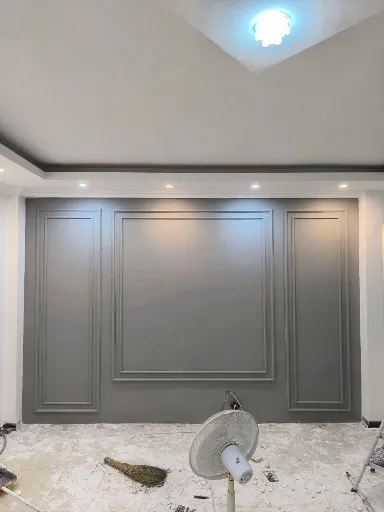 تصویر رنگکاری ساختمان شمال تهران