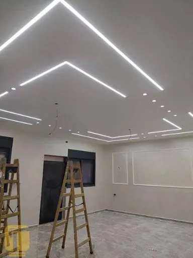 تصویر سقف متفاوت بساز؛ اجرای خلاقانه کناف ۲۰۲۵