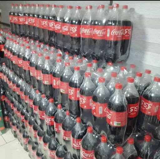 تصویر نوشابه کوکاکولا خرید عمده از بنکداری