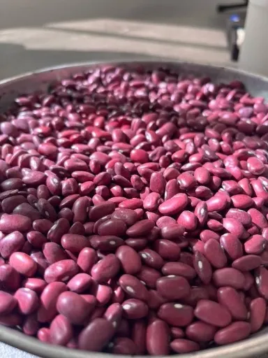 تصویر خرید و قیمت لوبیا قرمز عمده گونی 25کیلویی