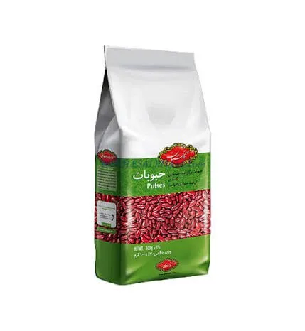 تصویر 10 بسته لوبیا قرمز 900گرمی گلستان 