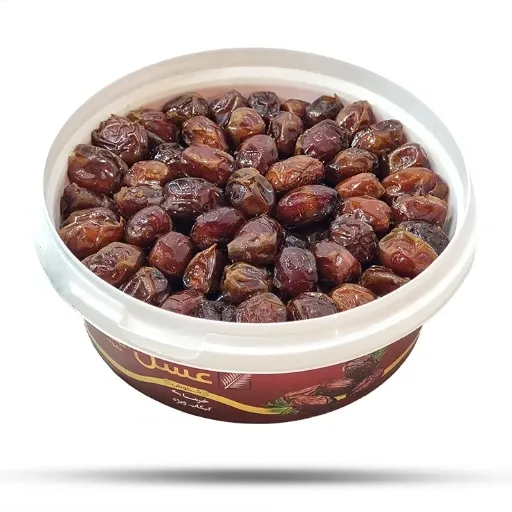 تصویر پخش خرما کبکاب سطلی