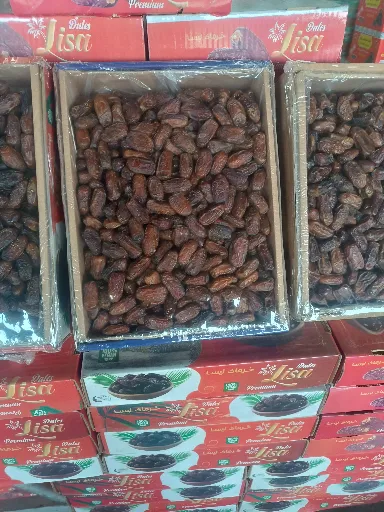 تصویر خرمای پیارم صادراتی | بار تازه هرمزگان با بهترین قیمت