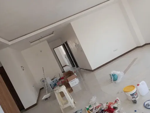 تصویر نقاشی ساختمان رنگ کاری خرده کاری تمام نقاط شهر