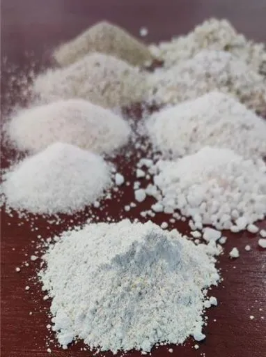 تصویر میکروسیلیس مخصوص مقاومت بتن و ساخت ژل میکروسیلیس