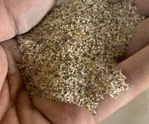 ماسه سیلیس 4045