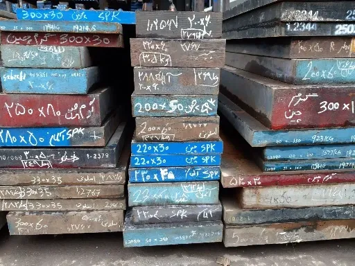 ورق فولاد آلیاژی