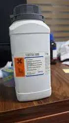 تصویر فروش پودر آهن کمتر از 150 میکرون( مش 100)