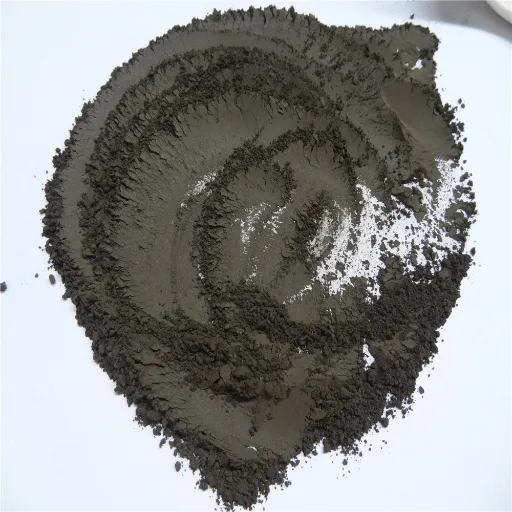 تصویر تولید ماسه کرومیتی مش 325