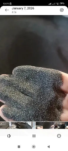 تولید ماسه کرومیتی ددرجه 1