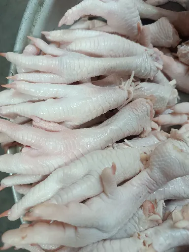 تصویر قیمت پای مرغ فله